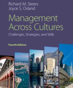 Management across Cultures: Challenges Strategies and Skills 4th Edition ebook