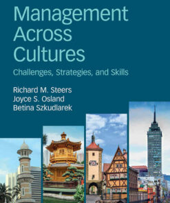 Management Across Cultures: Challenges Strategies and Skills 5th Edition ebook