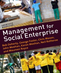 Management for Social Enterprise ebook