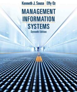 Management Information Systems 7th Edition ebook