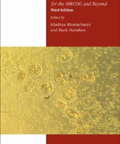 Management of Infertility for the MRCOG and Beyond ebook
