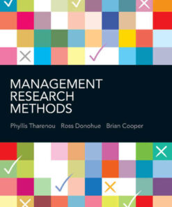 Management Research Methods 1st Edition ebook