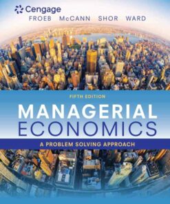 Managerial Economics: A Problem Solving Approach 5th Edition ebook