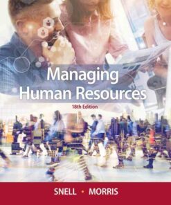 Managing Human Resources, 18th Edition ebook