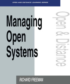 Managing Open Systems ebook