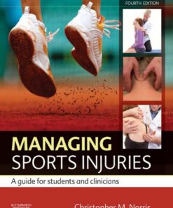 Managing Sports Injuries: a guide for students and clinicians ebook