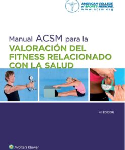Manual ACSM para la valoraci�n del fitness relacionado con la salud ebook