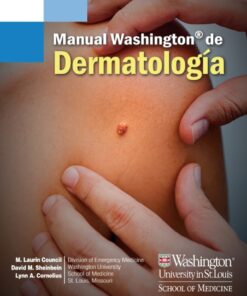 Manual Washington de dermatolog�a ebook
