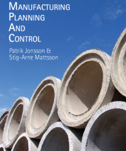 Manufacturing Planning and Control ebook
