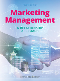 Margeting Management 4th edition ebook
