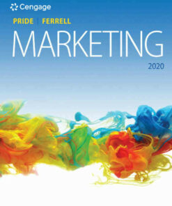 Marketing 20th Edition ebook