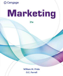 Marketing 21st Edition ebook