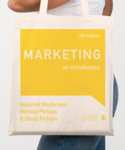 Marketing: An Introduction ebook