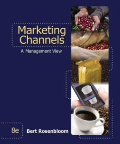 Marketing Channels: A Management View 8th Edition ebook