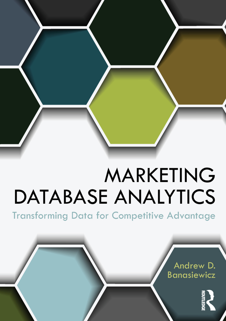 Marketing Database Analytics: Transforming Data for Competitive Advantage ebook