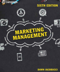 Marketing Management 6th Edition ebook
