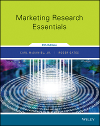 Marketing Research Essentials ebook