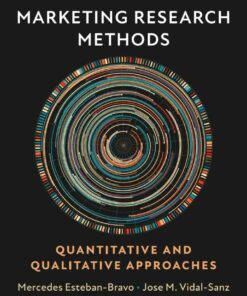 Marketing Research Methods: Quantitative and Qualitative Approaches ebook