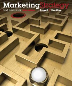 Marketing Strategy Text and Cases 6th Edition ebook