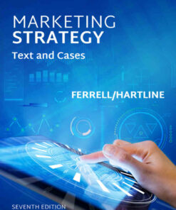 Marketing Strategy: Text and Cases 7th Edition ebook