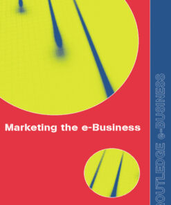Marketing the e-Business ebook