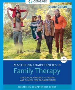 Mastering Competencies in Family Therapy: A Practical Approach to Theory and Clinical Case Documentation 3rd Edition ebook