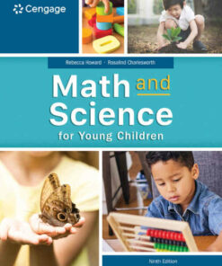 Math and Science for Young Children 9th Edition ebook