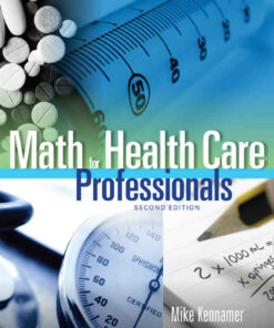 Math for Health Care Professionals 2nd Edition ebook