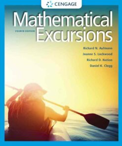 Mathematical Excursions 4th Edition ebook