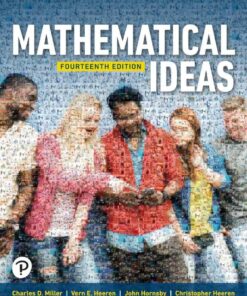 Mathematical Ideas, 14th Edition ebook