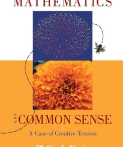Mathematics & Common Sense: A Case of Creative Tension ebook