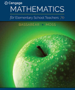 Mathematics for Elementary School Teachers, 7th Edition ebook