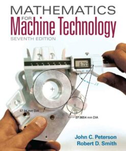 Mathematics for Machine Technology 7th Edition ebook