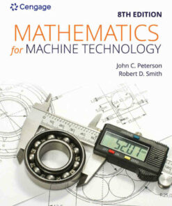 Mathematics for Machine Technology 8th Edition ebook