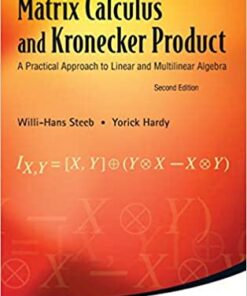 Matrix Calculus and Kronecker Product ebook