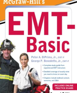 McGraw-Hill's EMT-Basic ebook