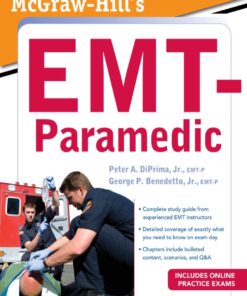 McGraw-Hill's EMT-Paramedic ebook