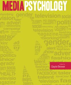 Media Psychology ebook