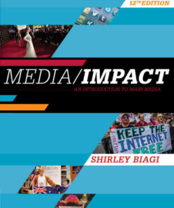 Media/Impact: An Introduction to Mass Media 12th Edition ebook