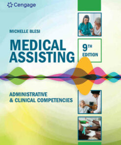 Medical Assisting: Administrative & Clinical Competencies 9th Edition ebook