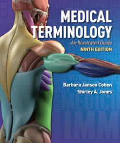 Medical Terminology: An Illustrated Guide 9th Edition ebook