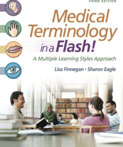 Medical Terminology in a Flash! ebook