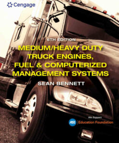 Medium/Heavy Duty Truck Engines Fuel & Computerized Management Systems 6th Edition ebook