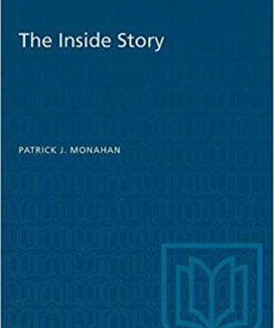 Meech Lake : The Inside Story ebook
