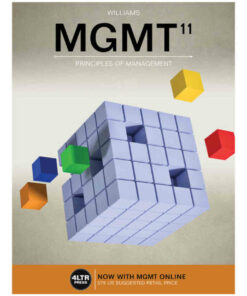 MGMT 11th Edition ebook