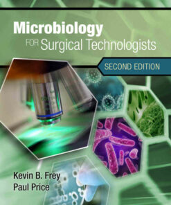 Microbiology for Surgical Technologists 2nd Edition ebook