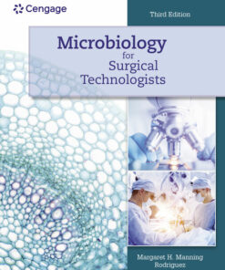 Microbiology for Surgical Technologists 3rd Edition ebook
