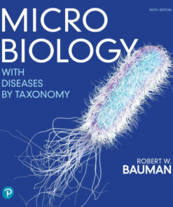 Microbiology with Diseases by Taxonomy, 6th Edition ebook