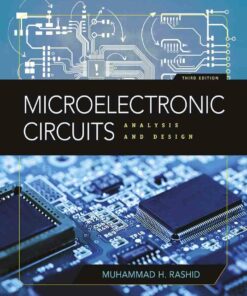 Microelectronic Circuits: Analysis and Design 3rd Edition ebook