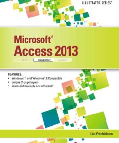 Microsoft Access 2013: Illustrated Introductory 1st Edition ebook